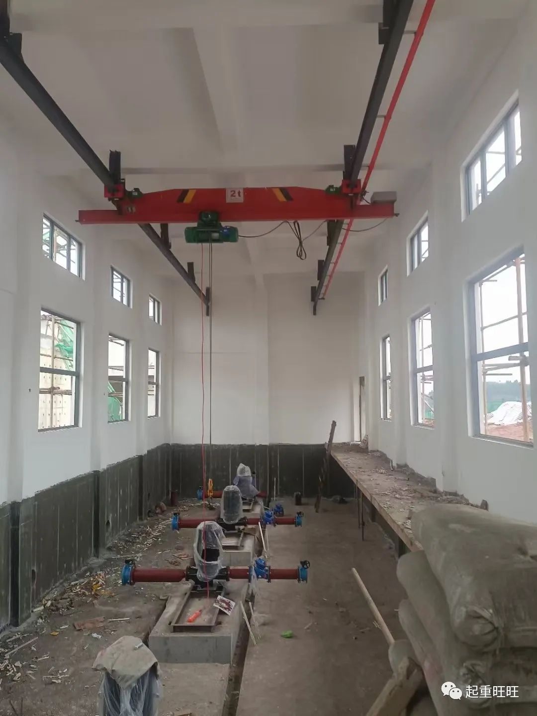 起重機集電器 起重機集電器