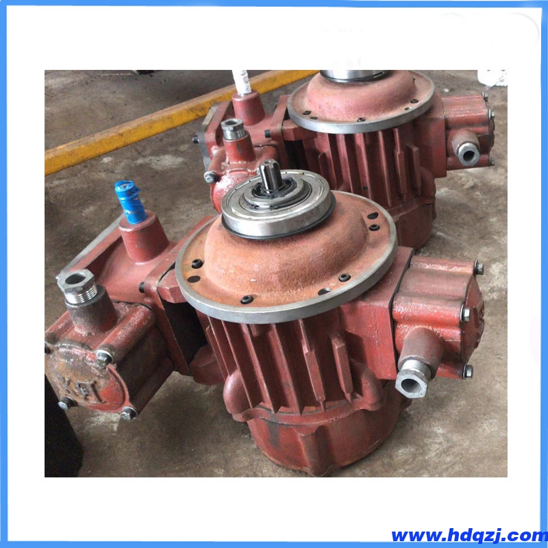 BZDS(1)隔爆型錐形轉(zhuǎn)子三相異步電動機(雙速防爆電機)