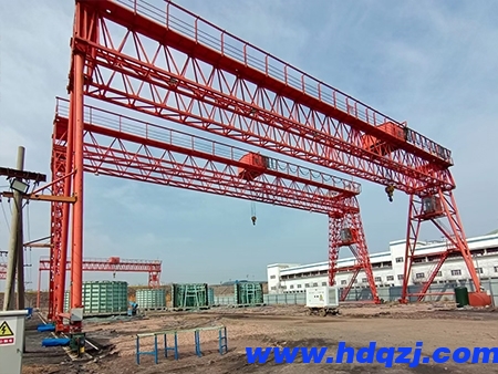 電動(dòng)單梁起重機(jī)