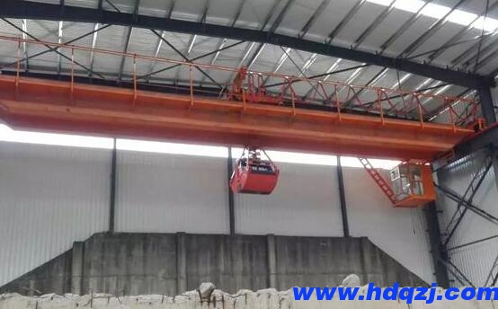 淺談雙梁橋式起重機(jī)的的分類、**檢查規(guī)范以及操作規(guī)程