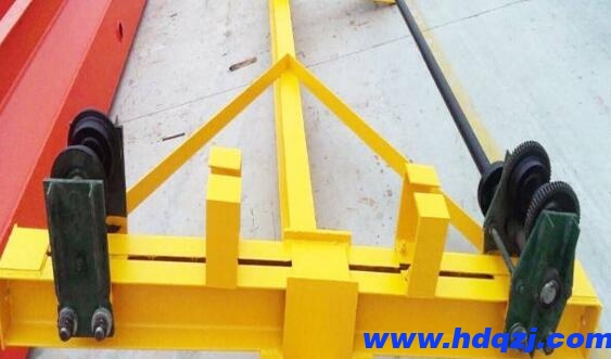 單梁行車保養(yǎng)費用中如何合理控制材料和零部件的采購成本？