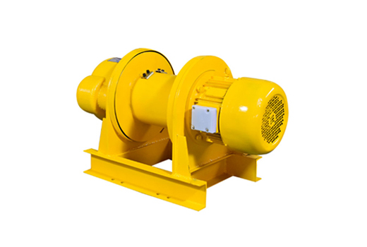 電動(dòng)絞車(chē)