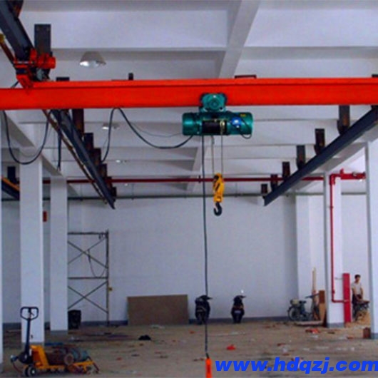 單梁起重機的電氣維護(hù)及其安全操作