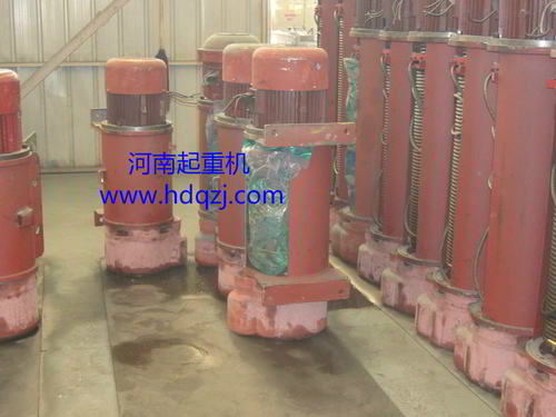 MD1型5噸電動(dòng)葫蘆圖片