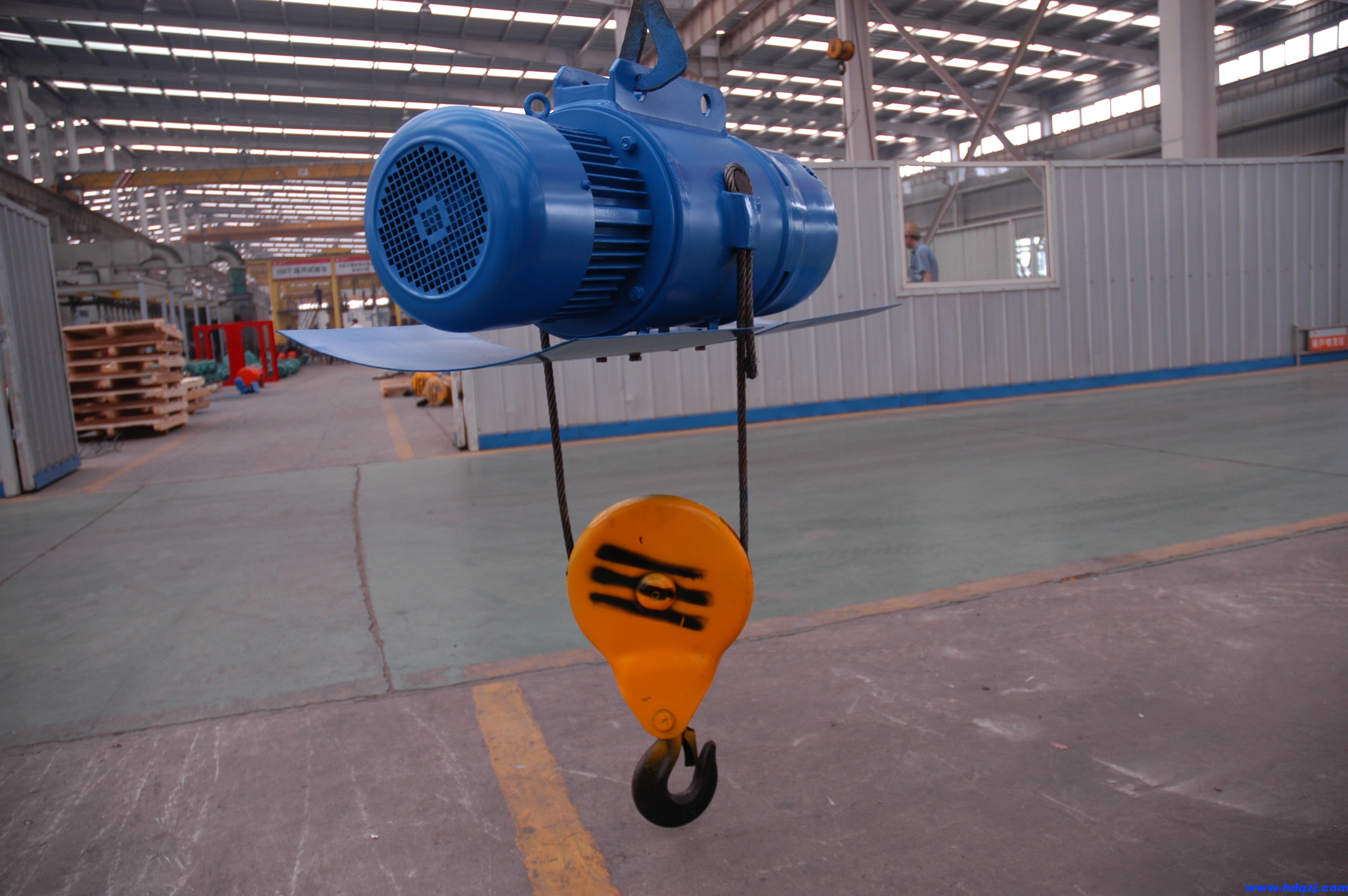 鋼絲繩電動葫蘆 鋼絲繩電動葫蘆