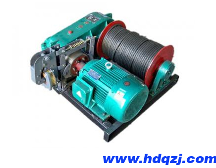 電動(dòng)卷揚(yáng)機(jī) 電動(dòng)卷揚(yáng)機(jī)