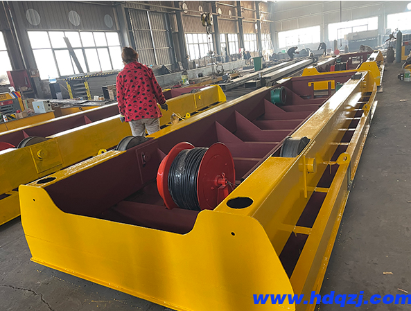 KPJ電動(dòng)平車(chē)