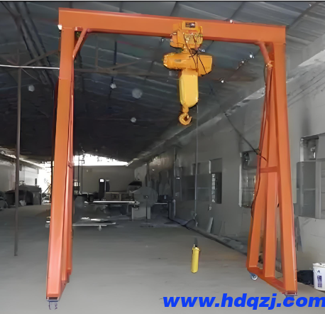 龍門吊裝卸需要注意的事項(xiàng) 龍門吊裝卸需要注意的事項(xiàng)